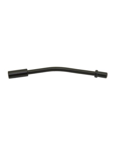 Flexible V-Brake Cable Noodle Black.